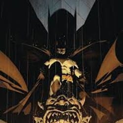 Batman Art