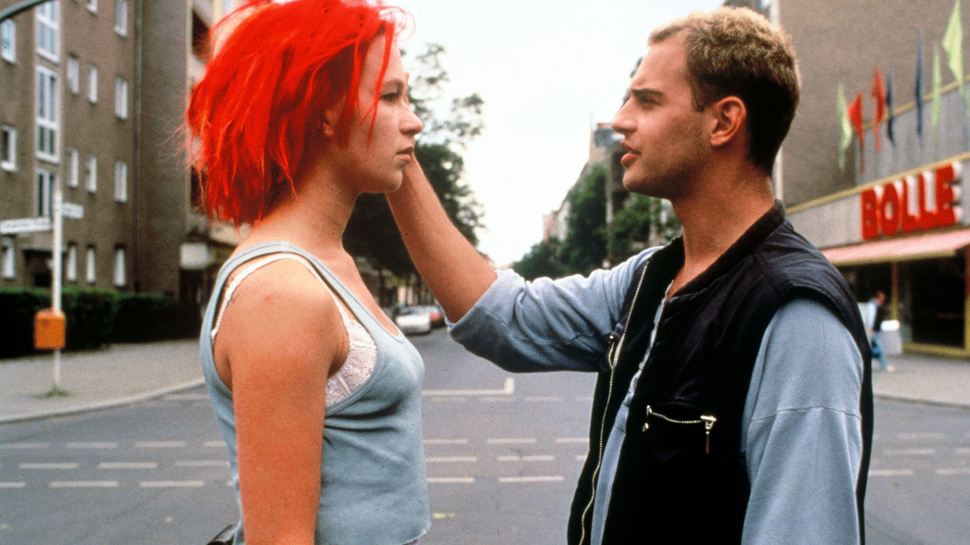 Run Lola Run Lola and Manni