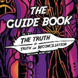 Truth and Reconciliation Box Art