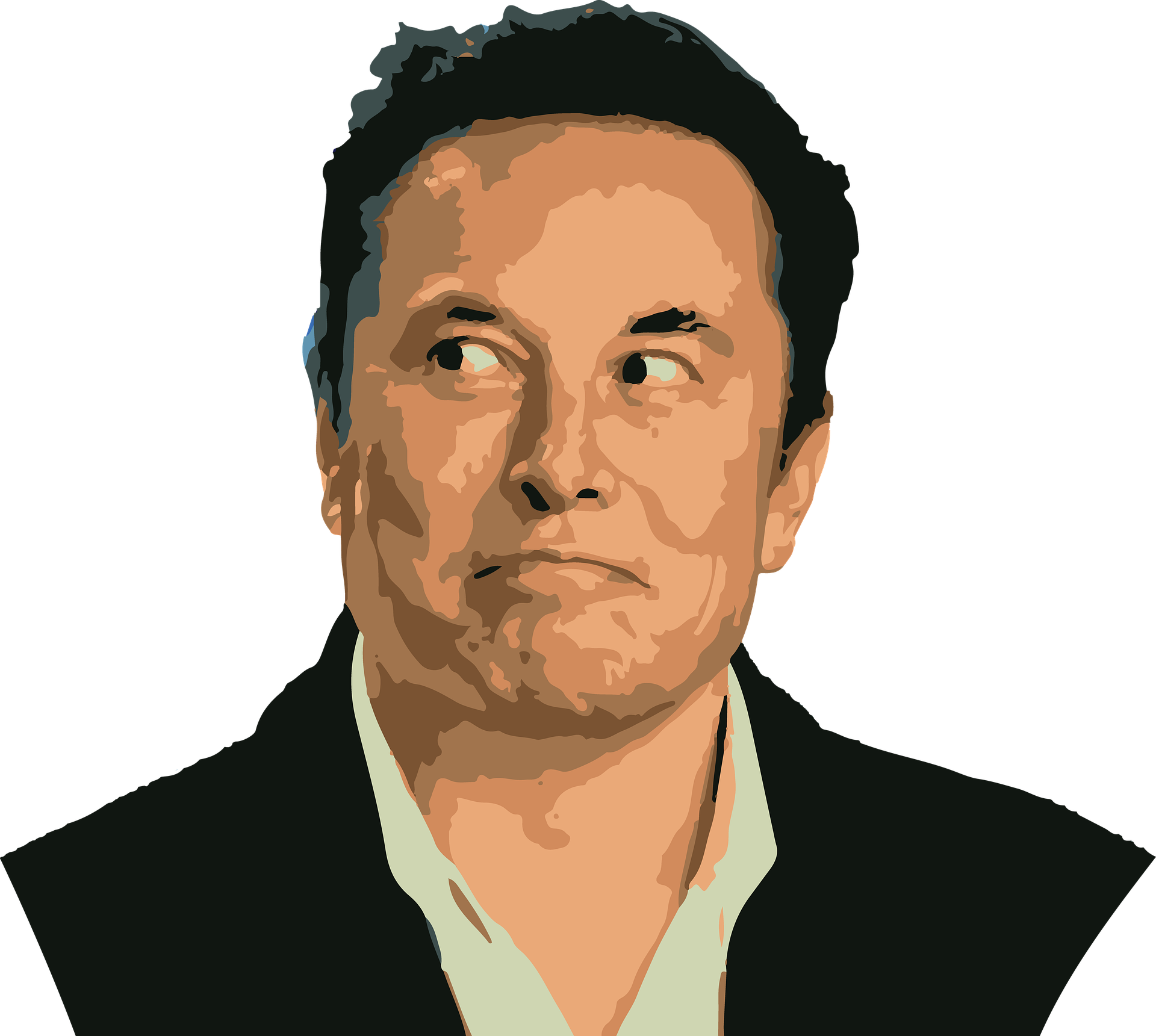 Elon Musk posterized