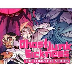 Ghost Junk Sickness