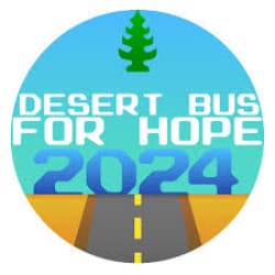 Desert Bus for Hope