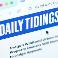 Ashland Daily Tidings